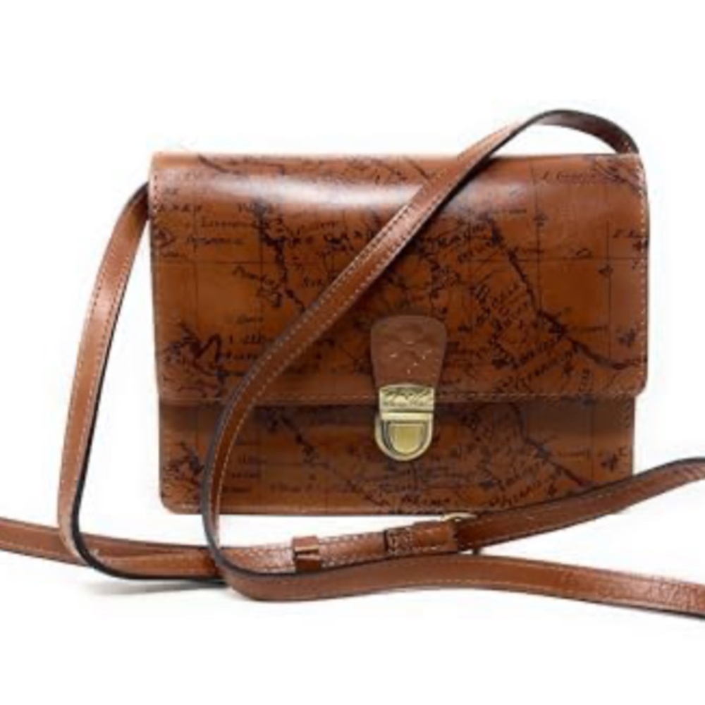 Patricia Nash Handbag with Wallet